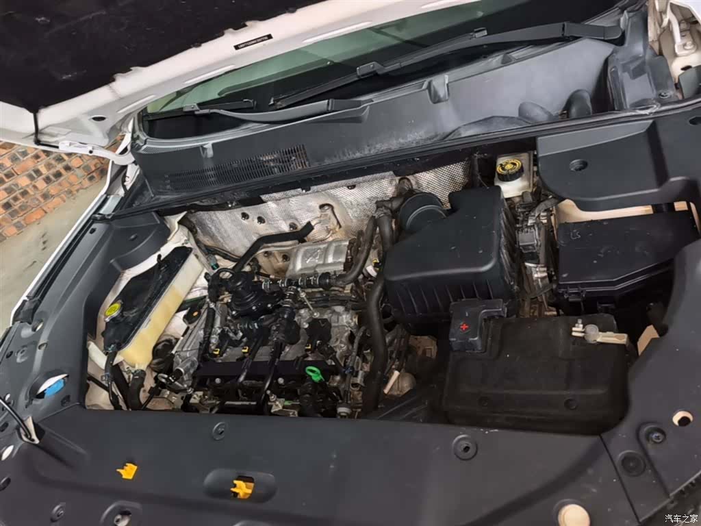 Geely X6, 2017 20