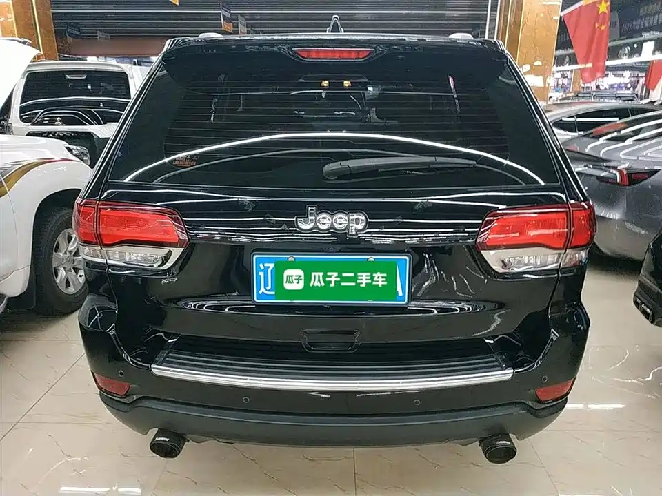 Jeep Grand Cherokee Jeep Grand Cherokee