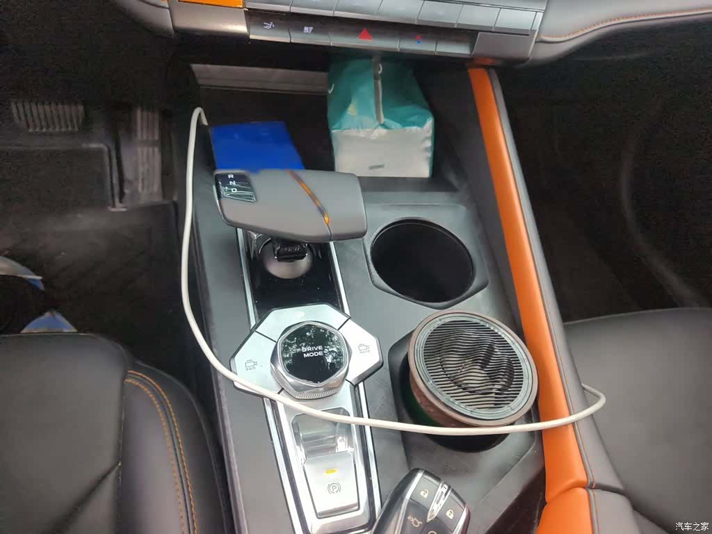 Changan UNI-V, 2023 7