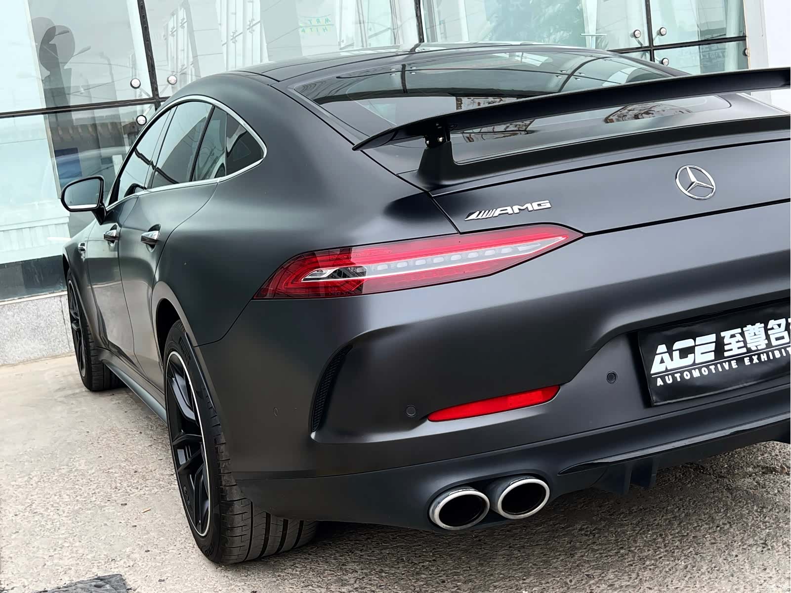 MG AMG, 2021 9