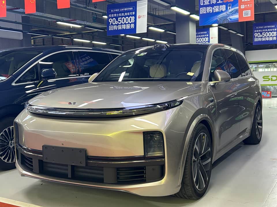 Li Auto Ideal L9