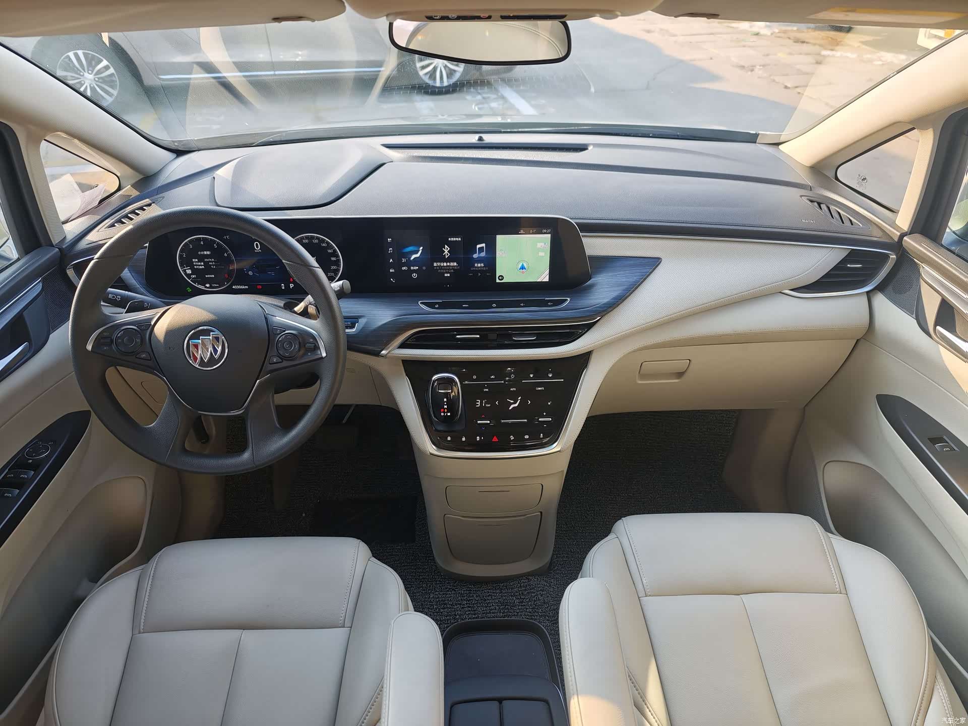 Buick GL8, 2024 9