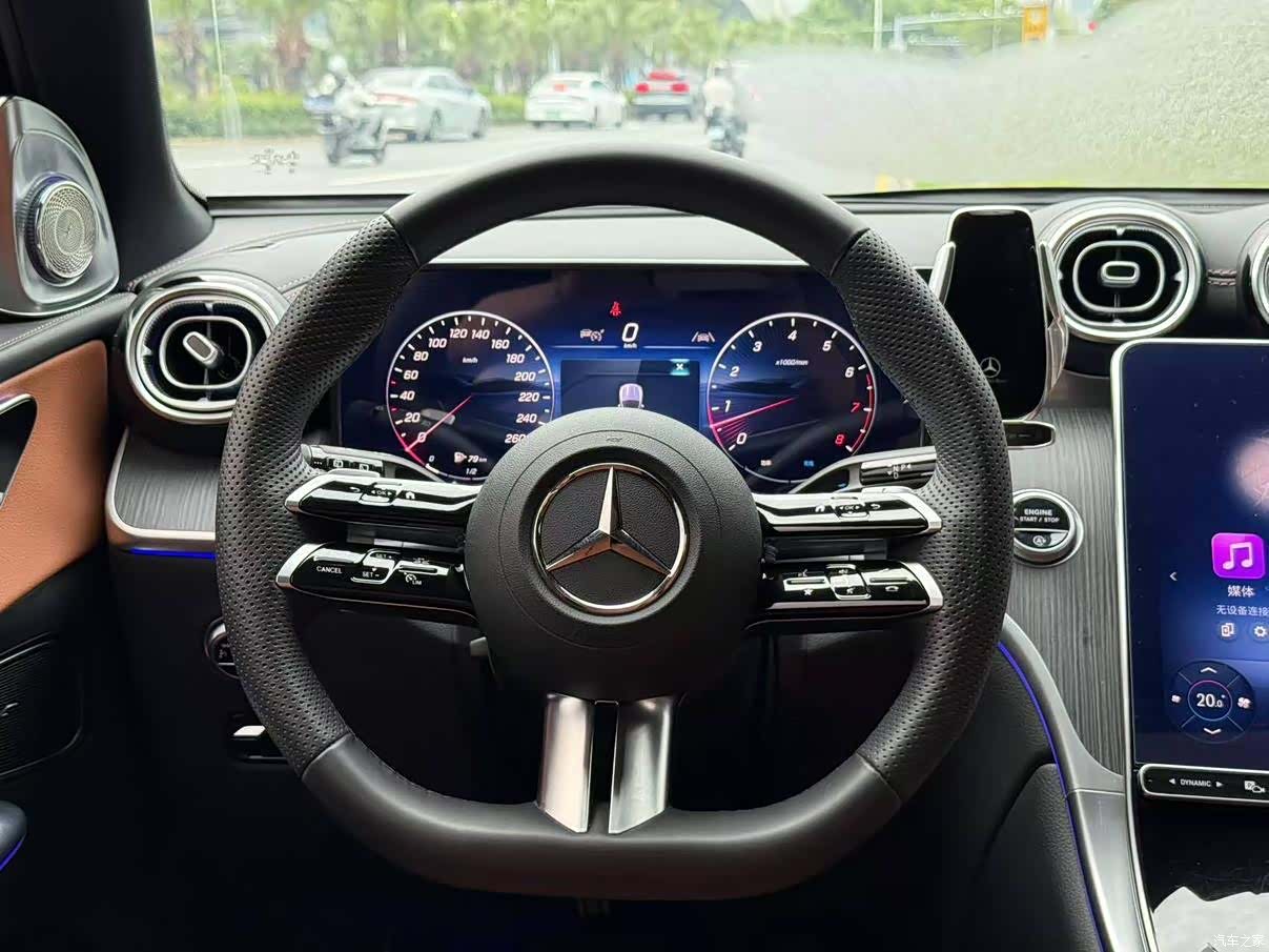 Mercedes-Benz GLC, 2025 7