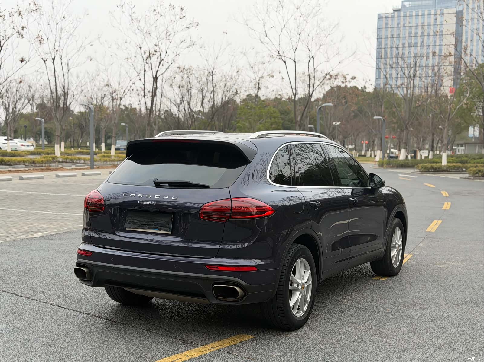Porsche Cayenne, 2016 14