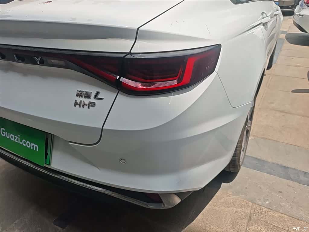 Geely Emgrand, 2024 8