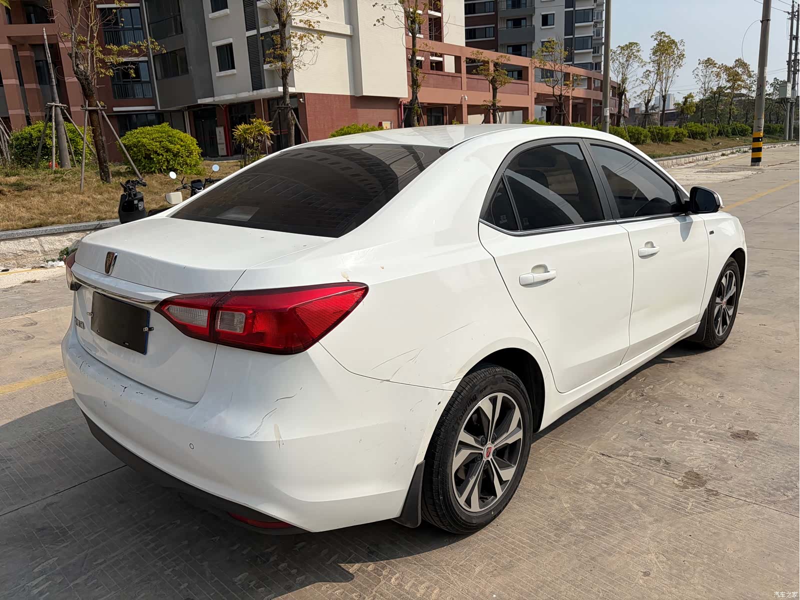 Roewe 360, 2017 9