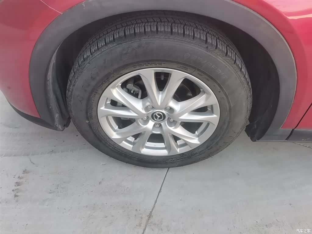 Mazda CX-4, 2017 23