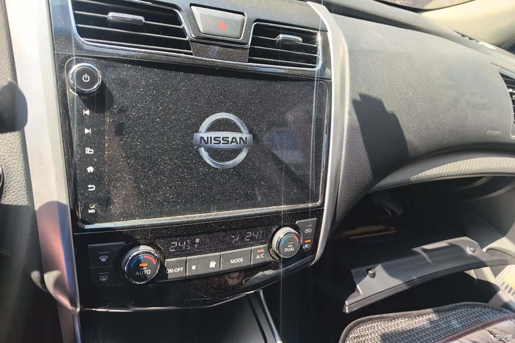 Nissan Teana, 2017 13