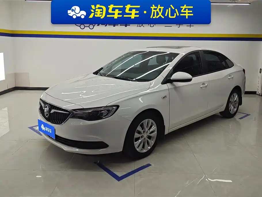 Buick Yinglang