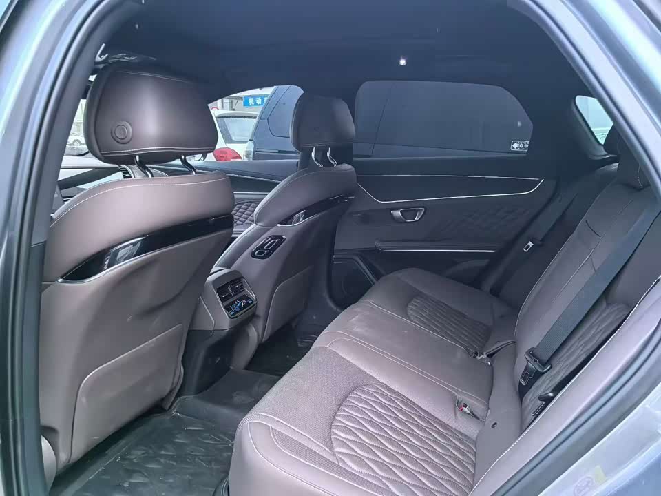 BYD Han BYD Han