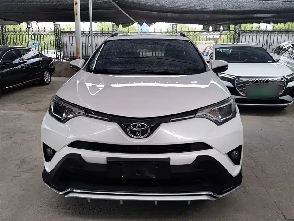 Toyota RAV4 Rongfang Toyota RAV4 Rongfang