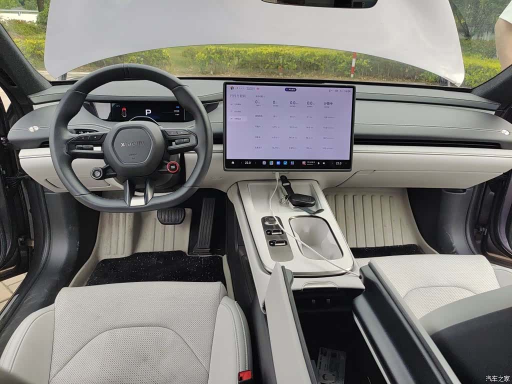 Xiaomi SU7, 2024 13