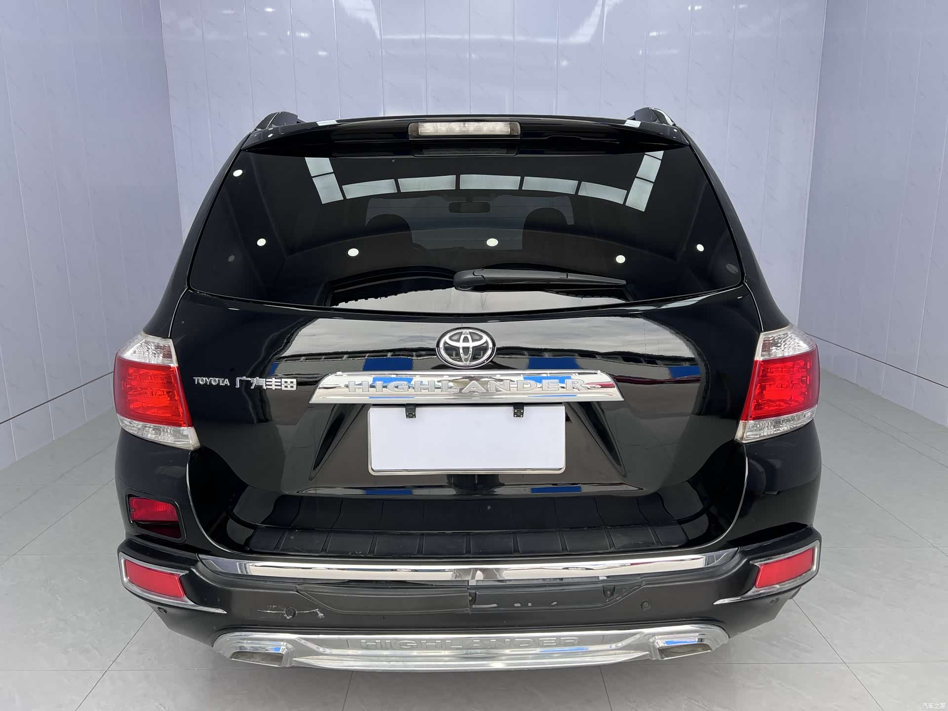Toyota Highlander, 2013 4