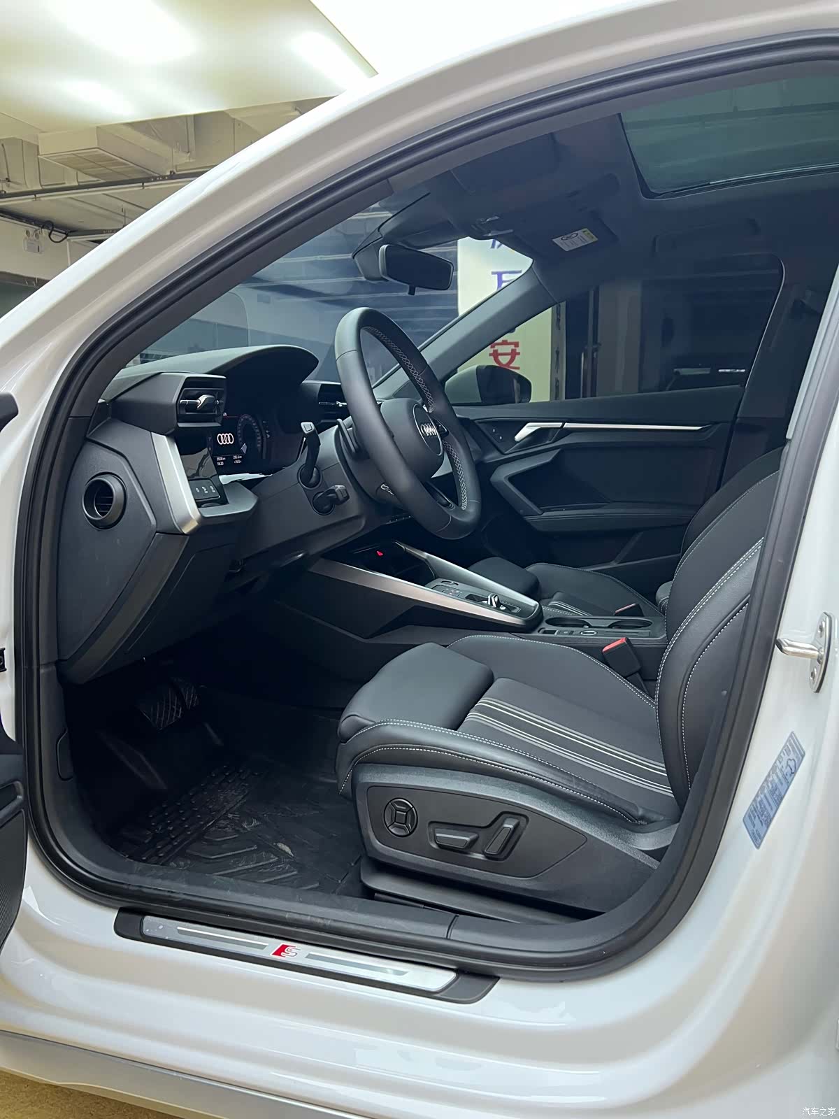 Audi A3, 2023 11