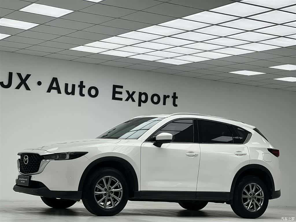 Mazda CX-5, 2022 23