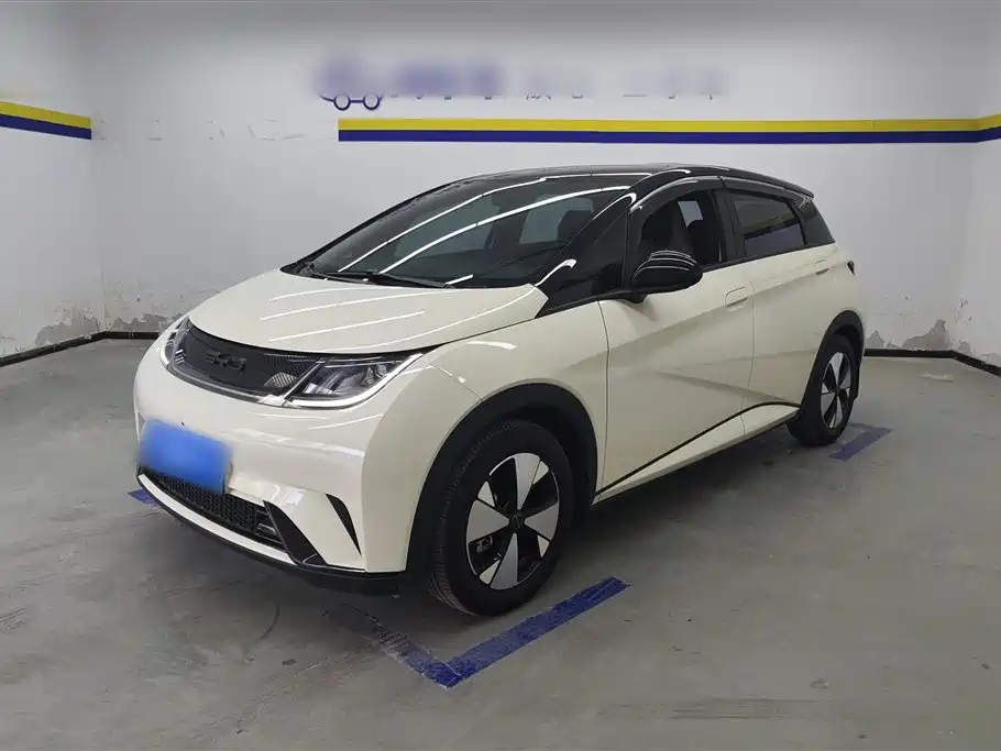 BYD dolphin