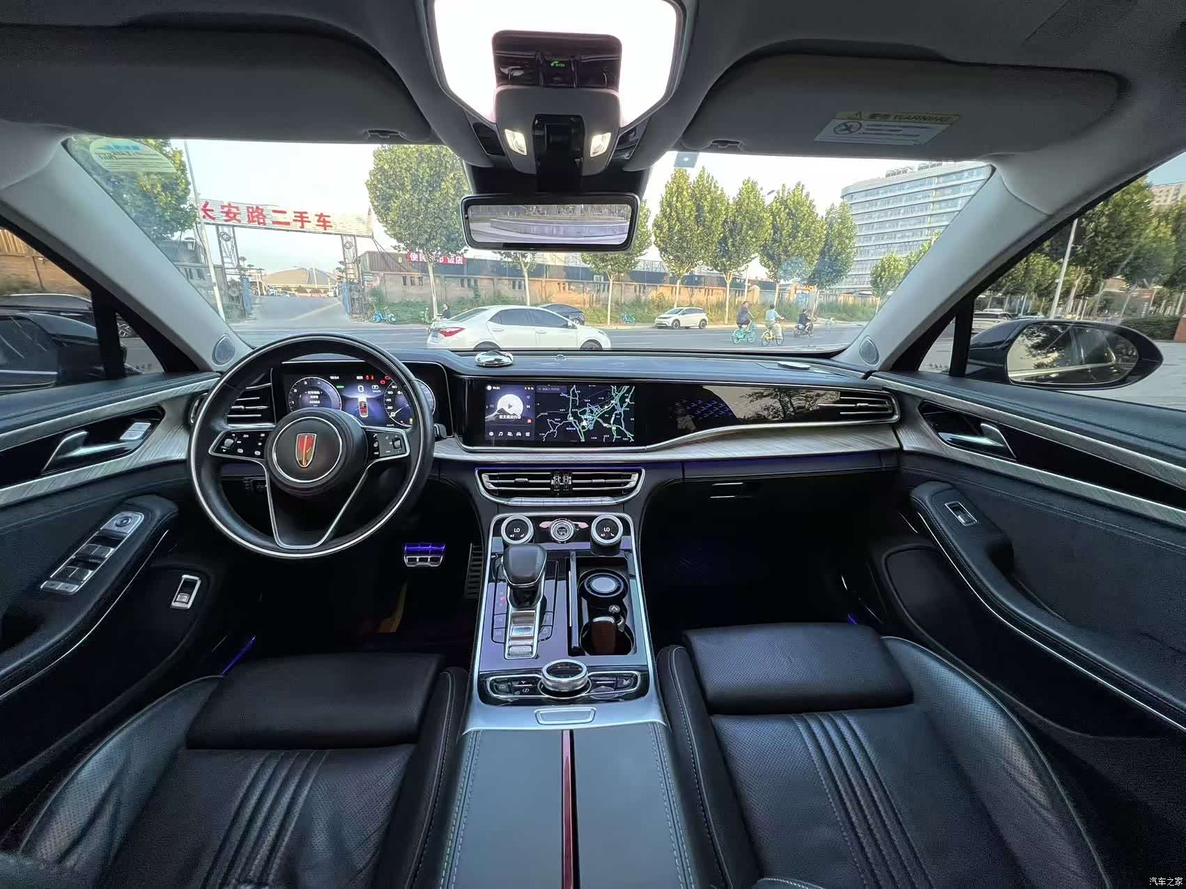 Hongqi H9, 2021 6