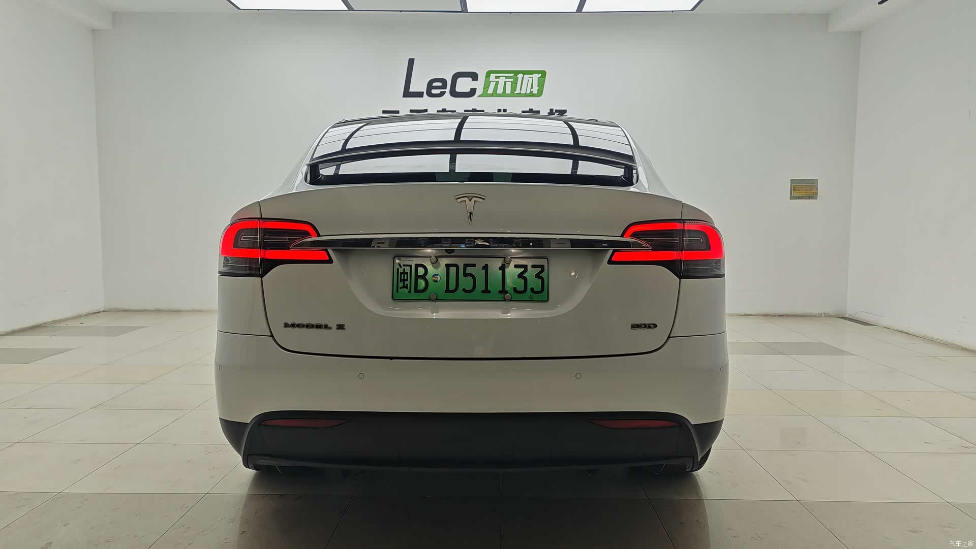Tesla Model X, 2017 все фото