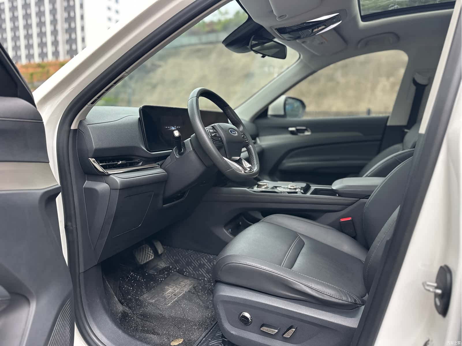 Ford Equator Sport, 2022 4