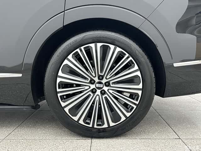 Geely M9, 2025 16