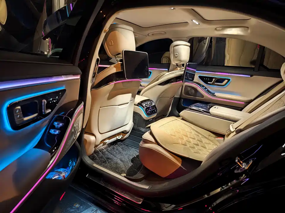 Mercedes-Benz S-class Mercedes-Benz S-class