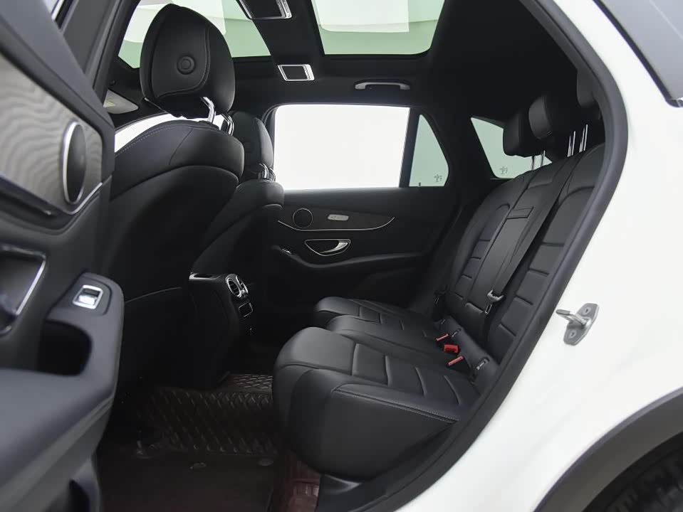 Mercedes-Benz GLC Mercedes-Benz GLC