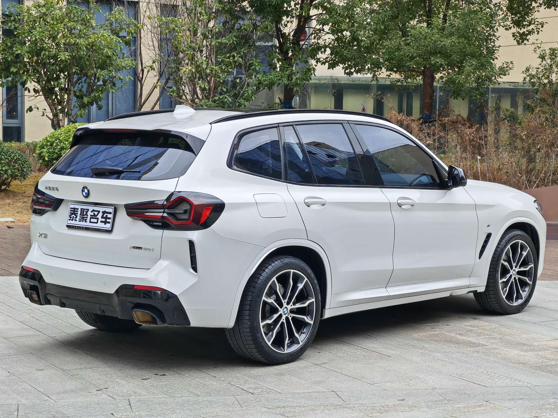 BMW X3, 2022 4