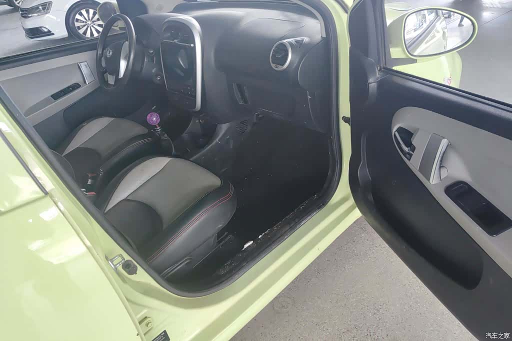 Geely Panda, 2018 8