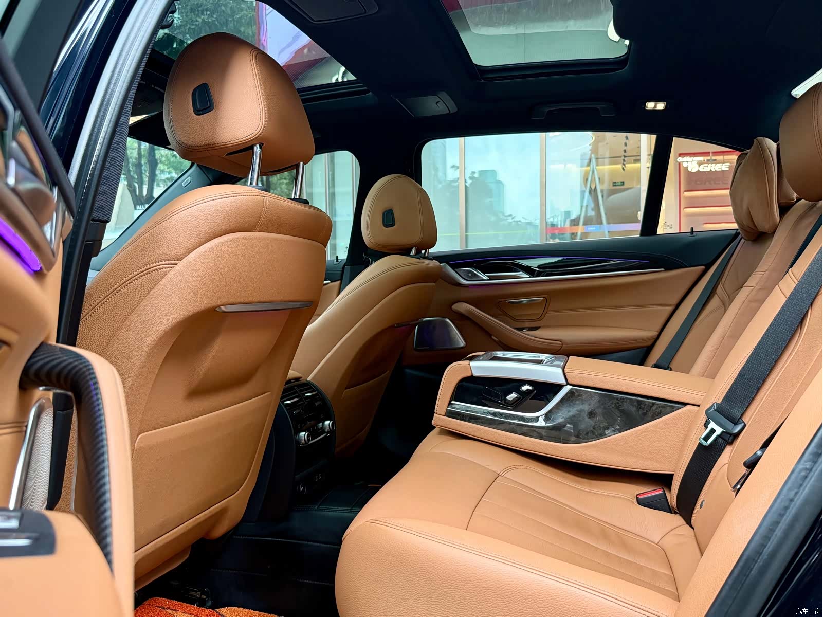 BMW 5 Series, 2020 7
