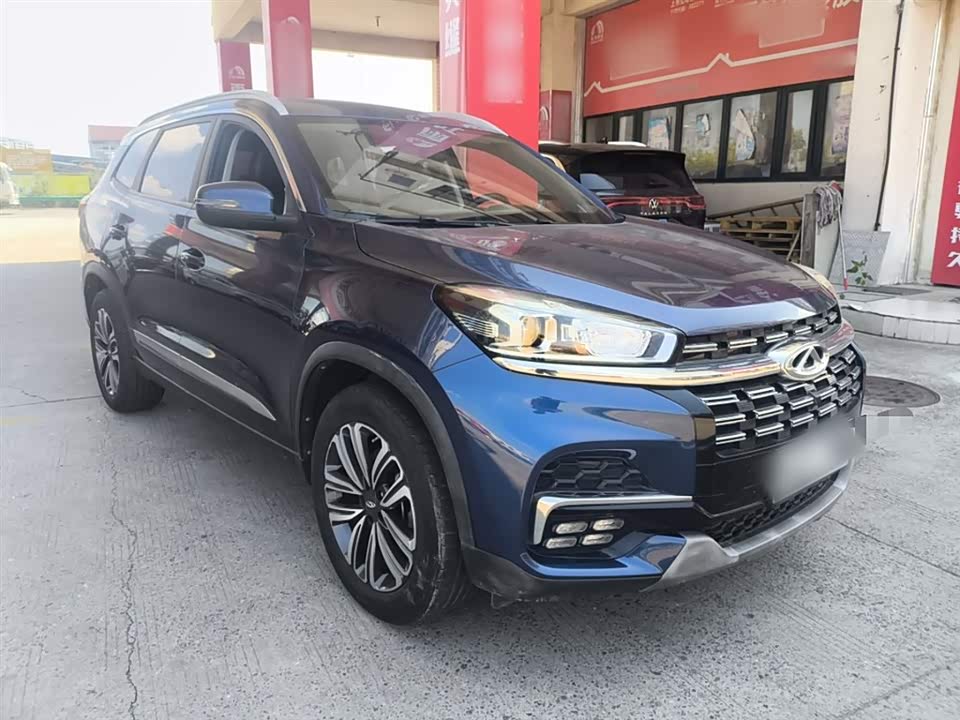Chery Tiggo 8