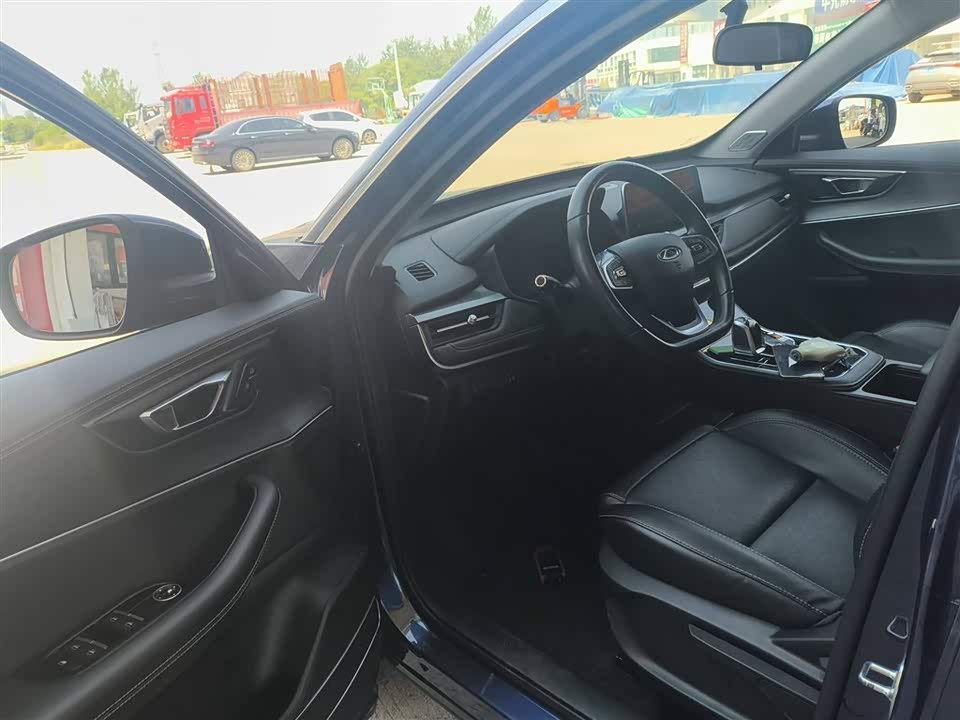 Chery Tiggo 8