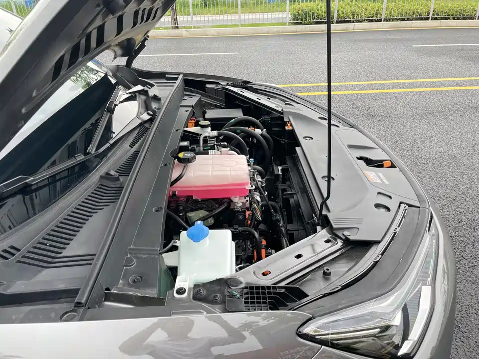 Geely Galaxy Galaxy E5