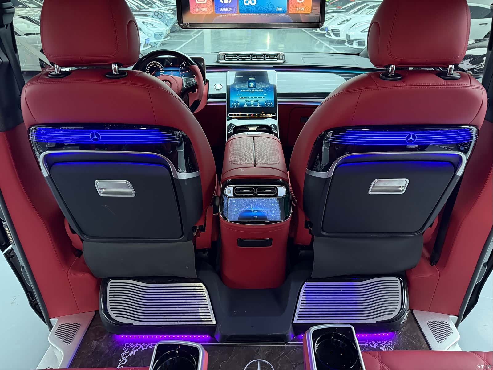 Mercedes-Benz 7, 2021 7