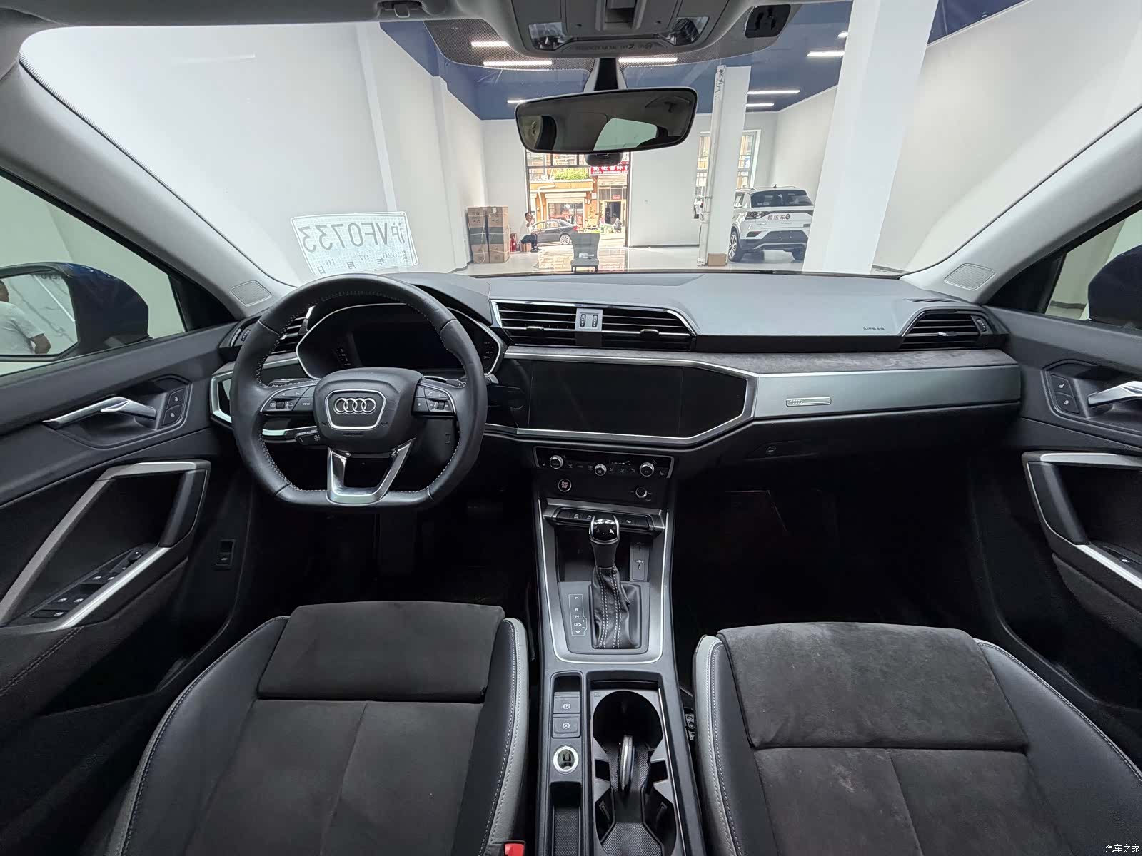 Audi Q3, 2021 17