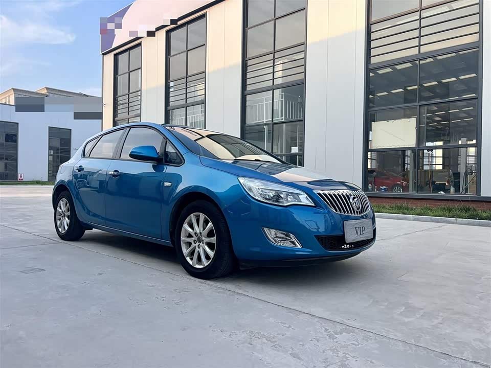 Buick Yinglang Buick Yinglang