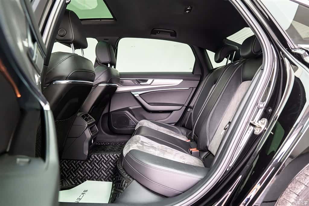 Audi A6L, 2021 12