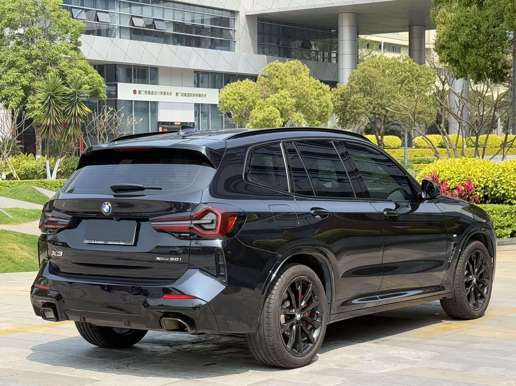 BMW X3, 2022 12