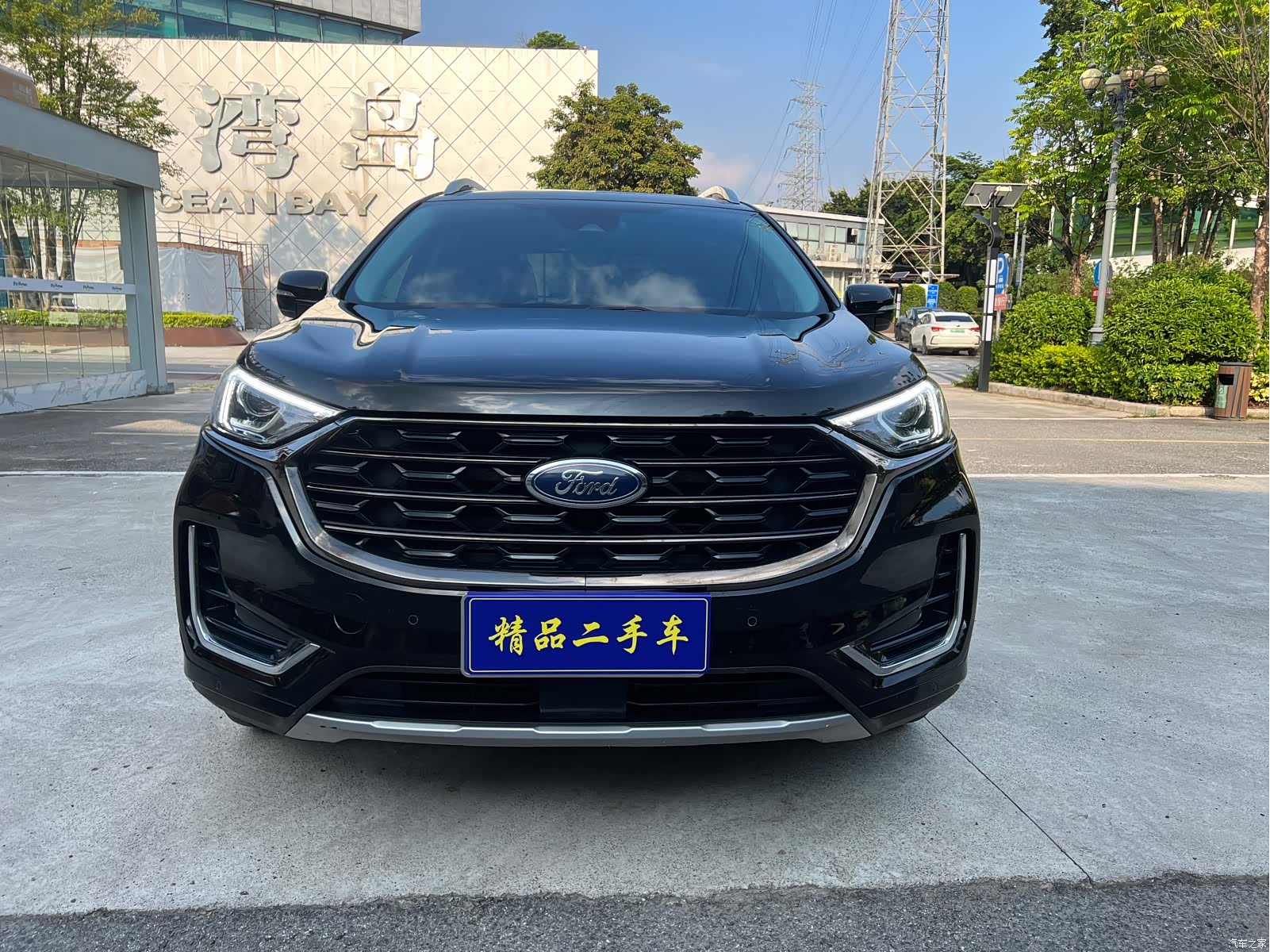 Ford Edge, 2021 2