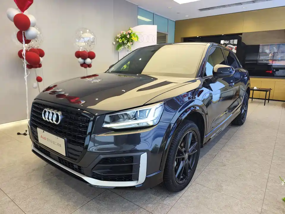Audi Q2L