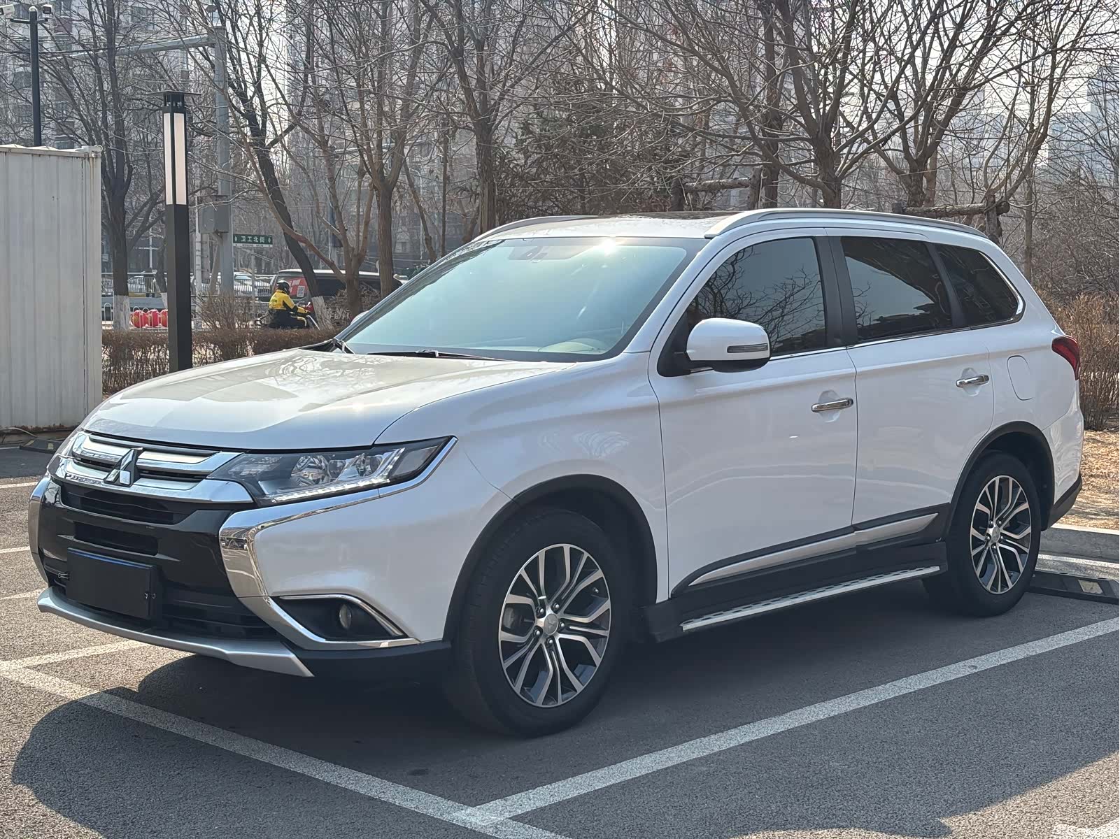 Mitsubishi Outlander, 2018 1