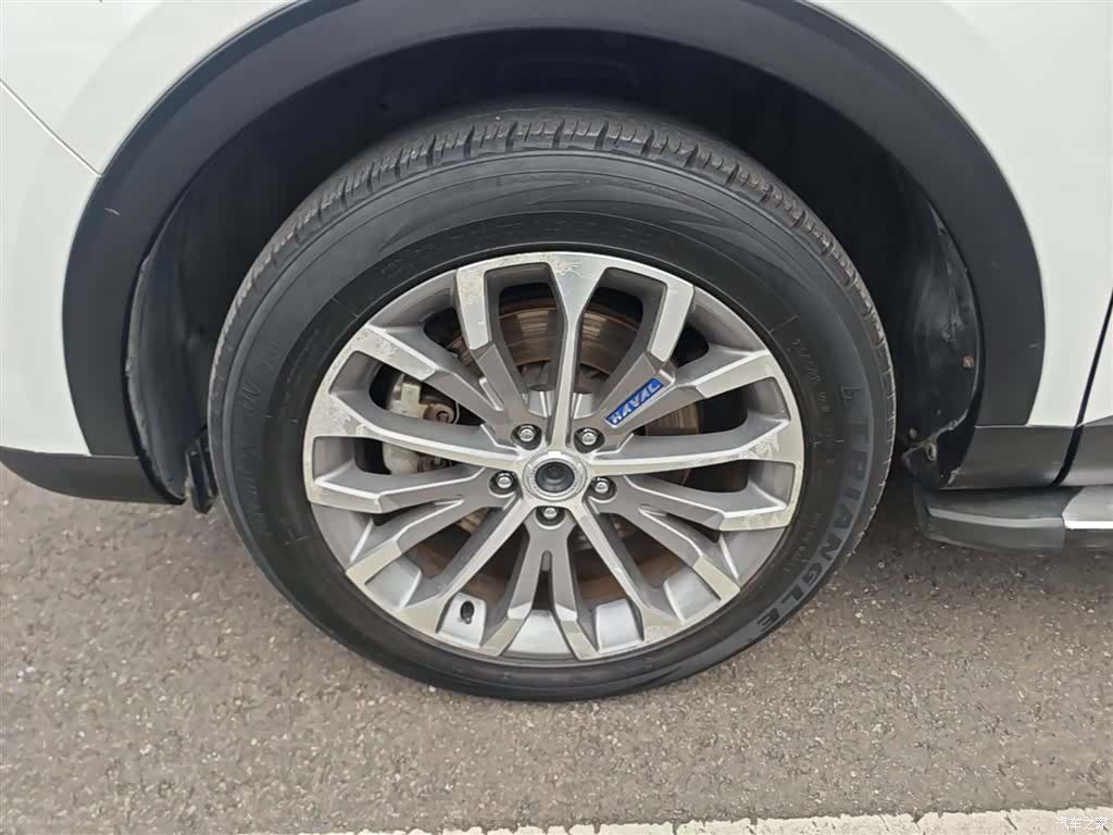 Haval H6, 2017 23