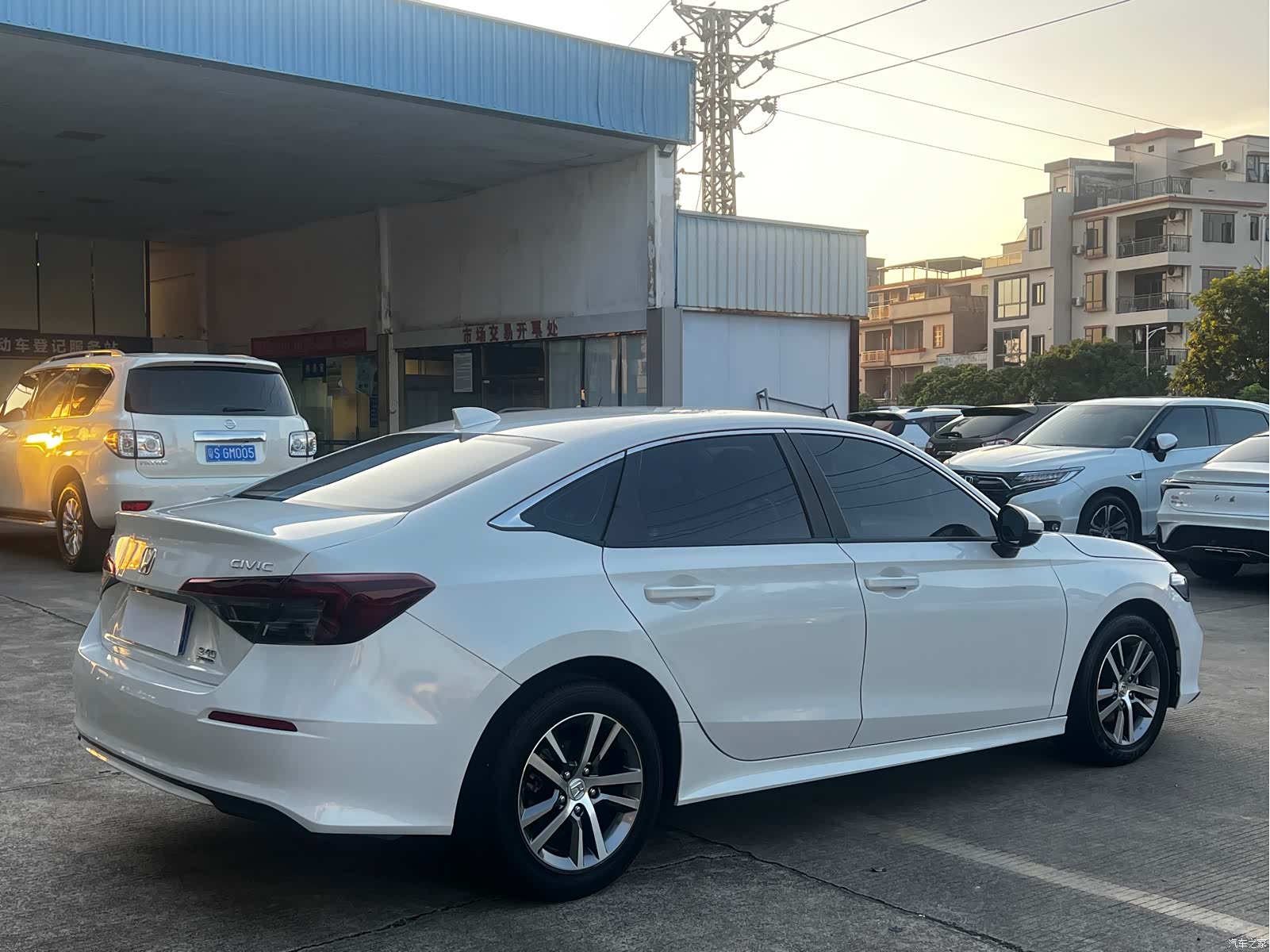 Honda Civic, 2024 7