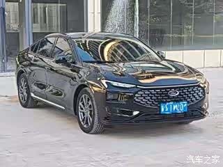 Ford Mondeo, 2024 1