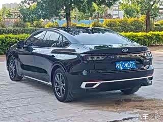 Ford Mondeo, 2024 7