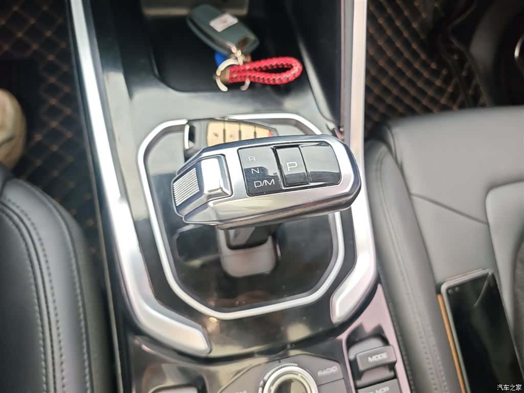 Haval H6, 2017 14
