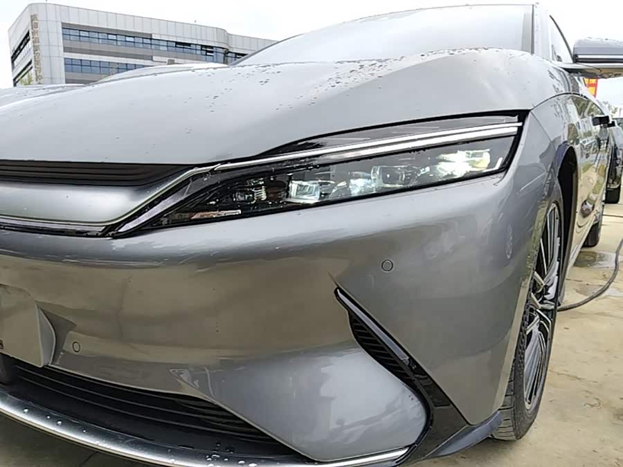 BYD Han 2022, фото 24