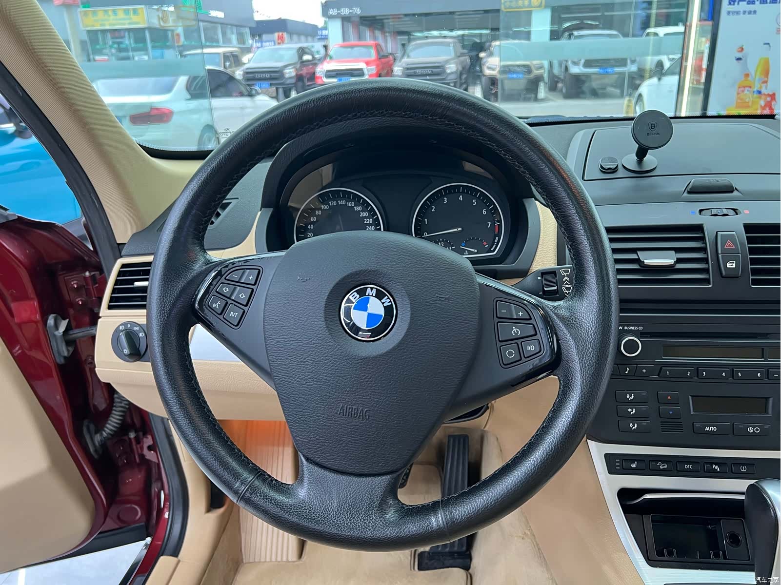 BMW X3, 2010 10