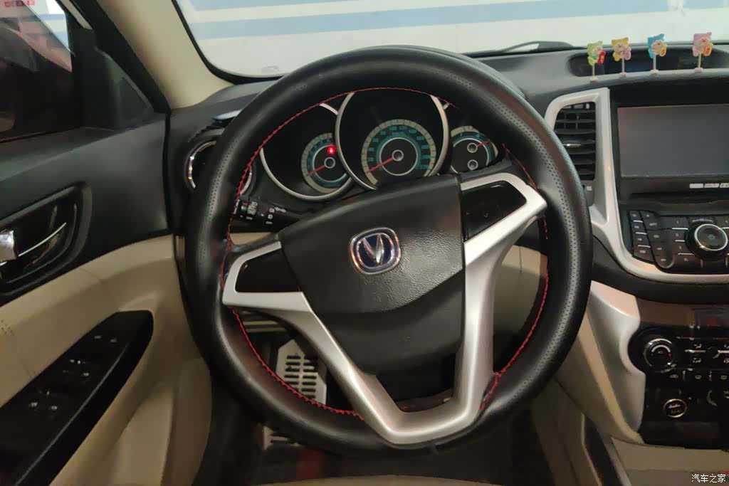 Changan Eado, 2014 15