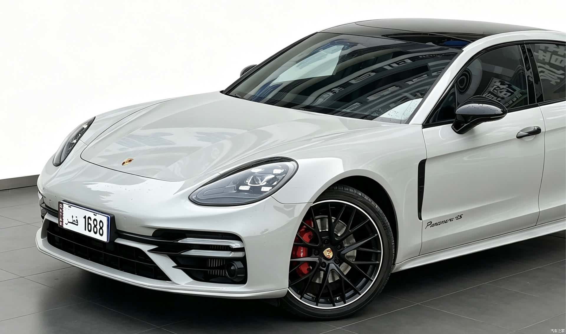 Porsche Panamera, 2019 8