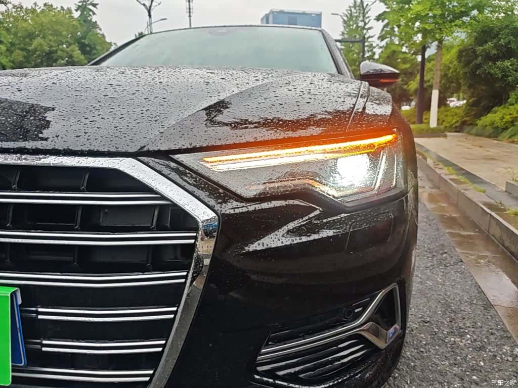 Audi A6L, 2023 18